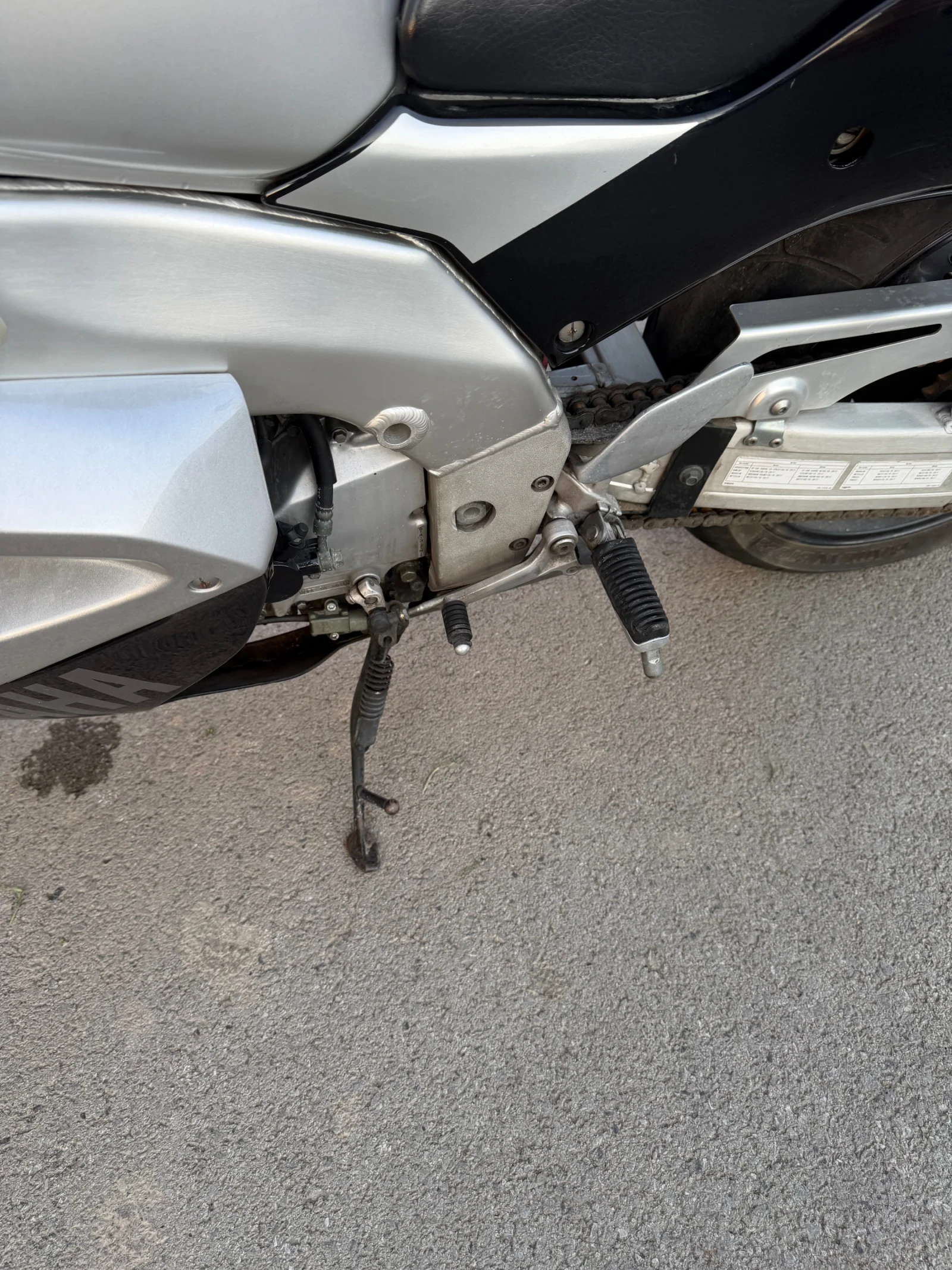 Yamaha YZF-R1, снимка 9 - Мотоциклети и мототехника - 55599169