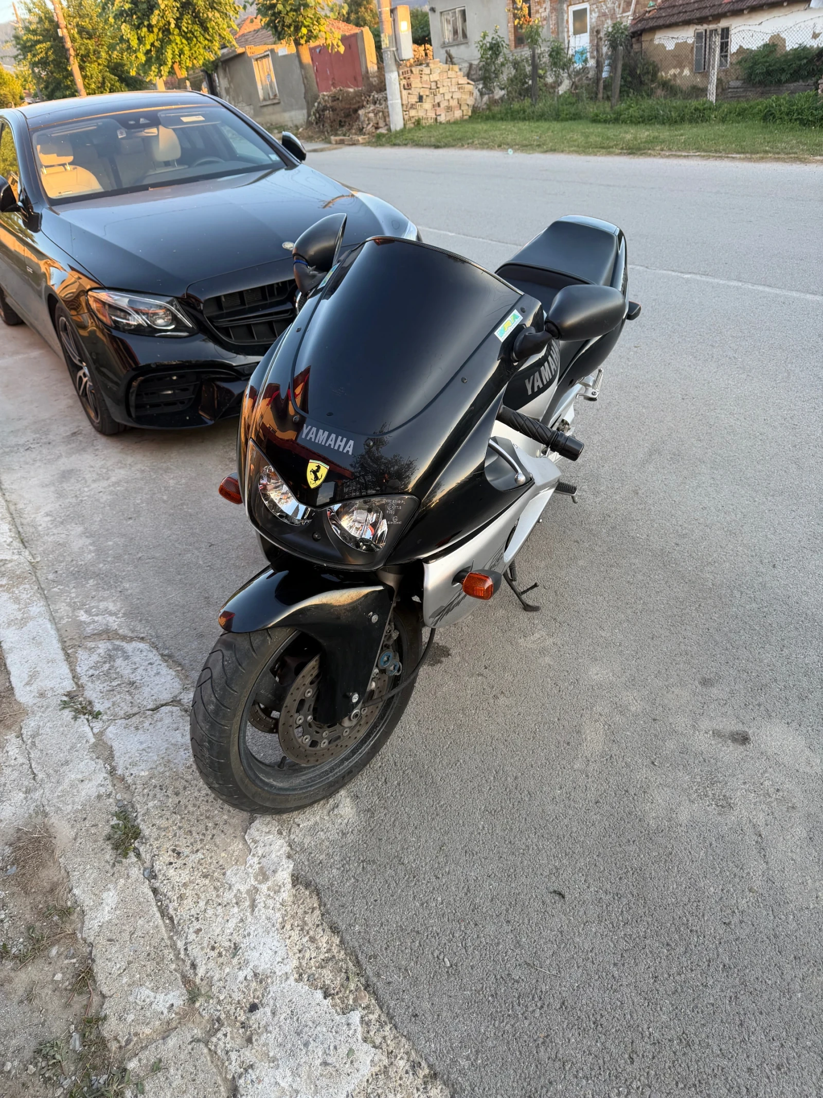 Yamaha YZF-R1, снимка 3 - Мотоциклети и мототехника - 55599169