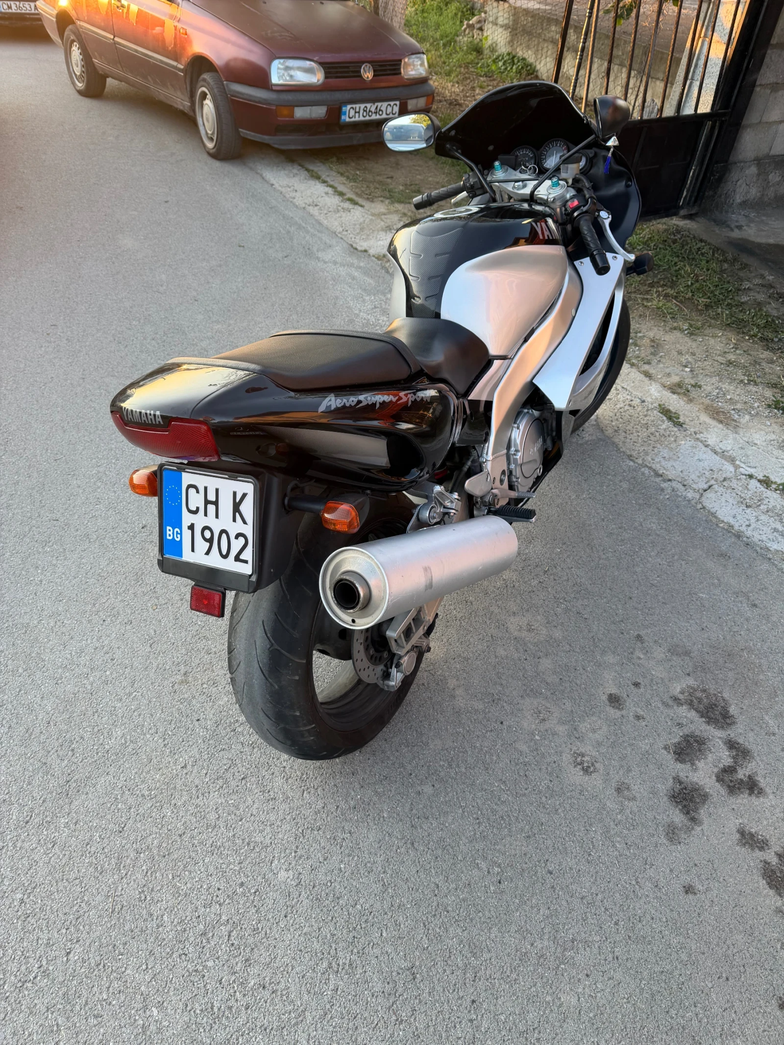 Yamaha YZF-R1, снимка 4 - Мотоциклети и мототехника - 55599169