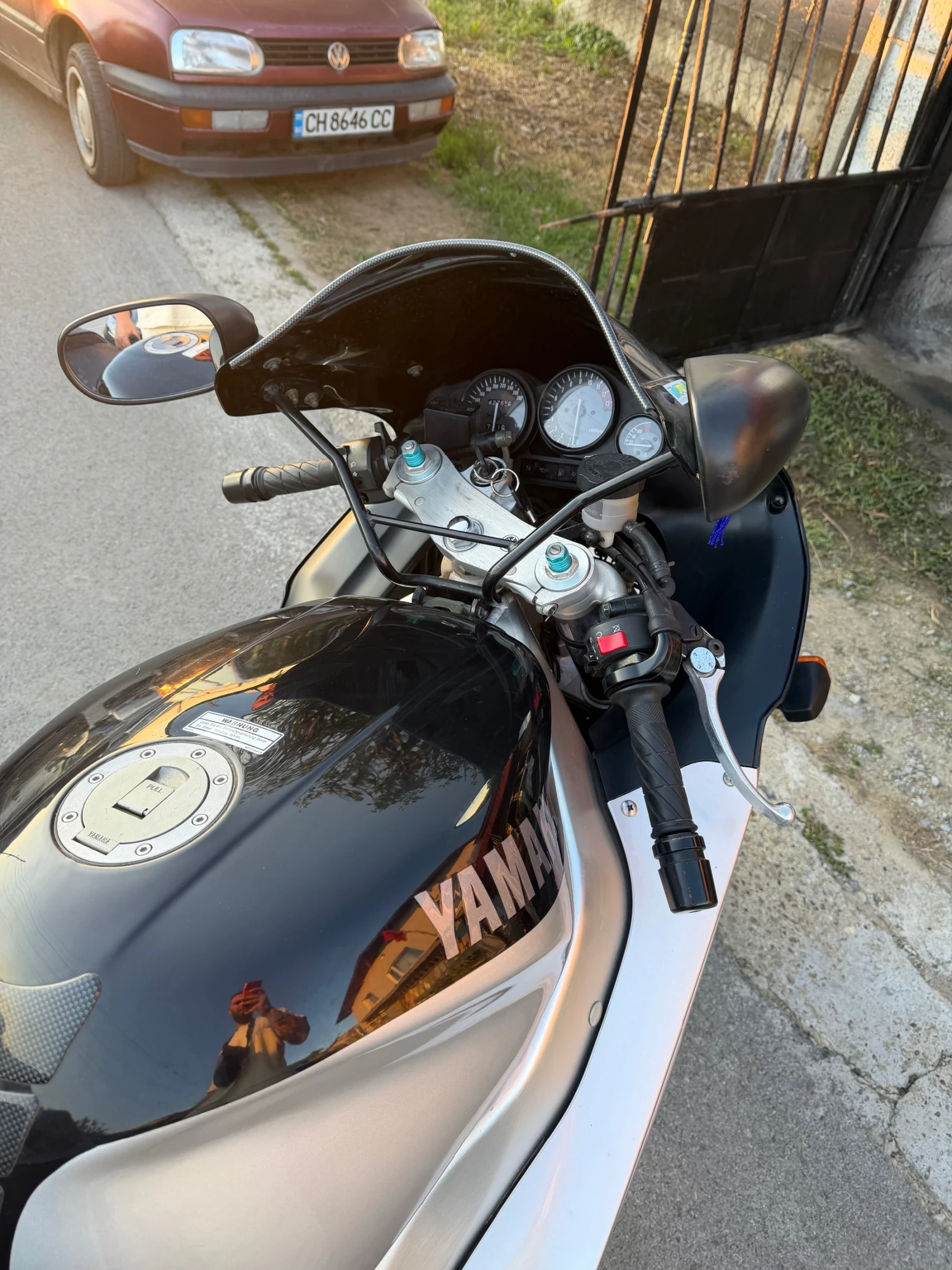 Yamaha YZF-R1, снимка 5 - Мотоциклети и мототехника - 55599169