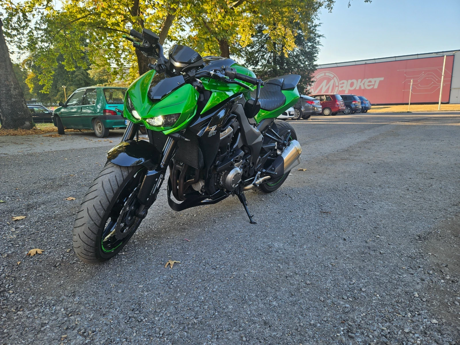 Kawasaki Z 1000 ABS