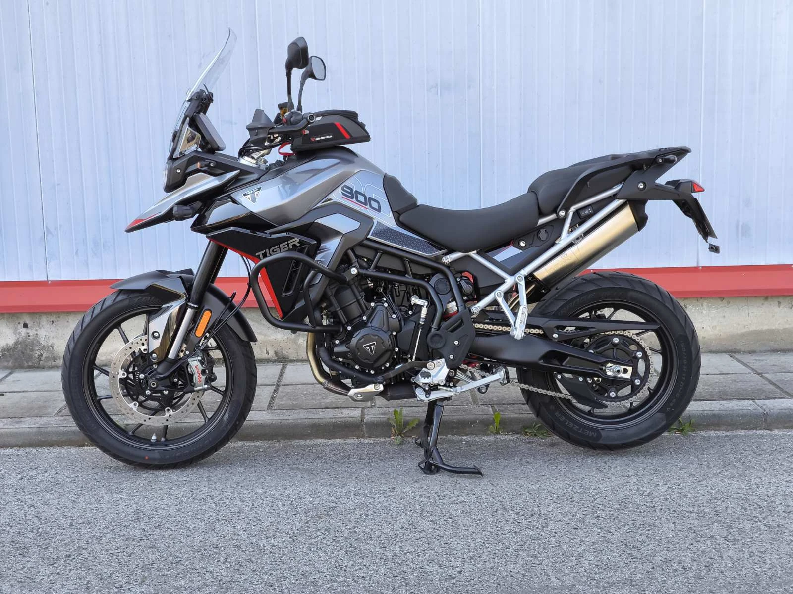 Triumph Tiger 900 GT Pro, снимка 4 - Мотоциклети и мототехника - 56269370