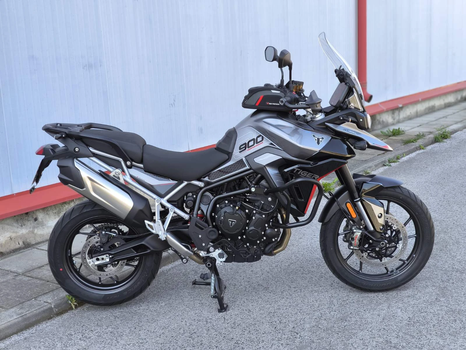 Triumph Tiger 900 GT Pro, снимка 2 - Мотоциклети и мототехника - 56269370