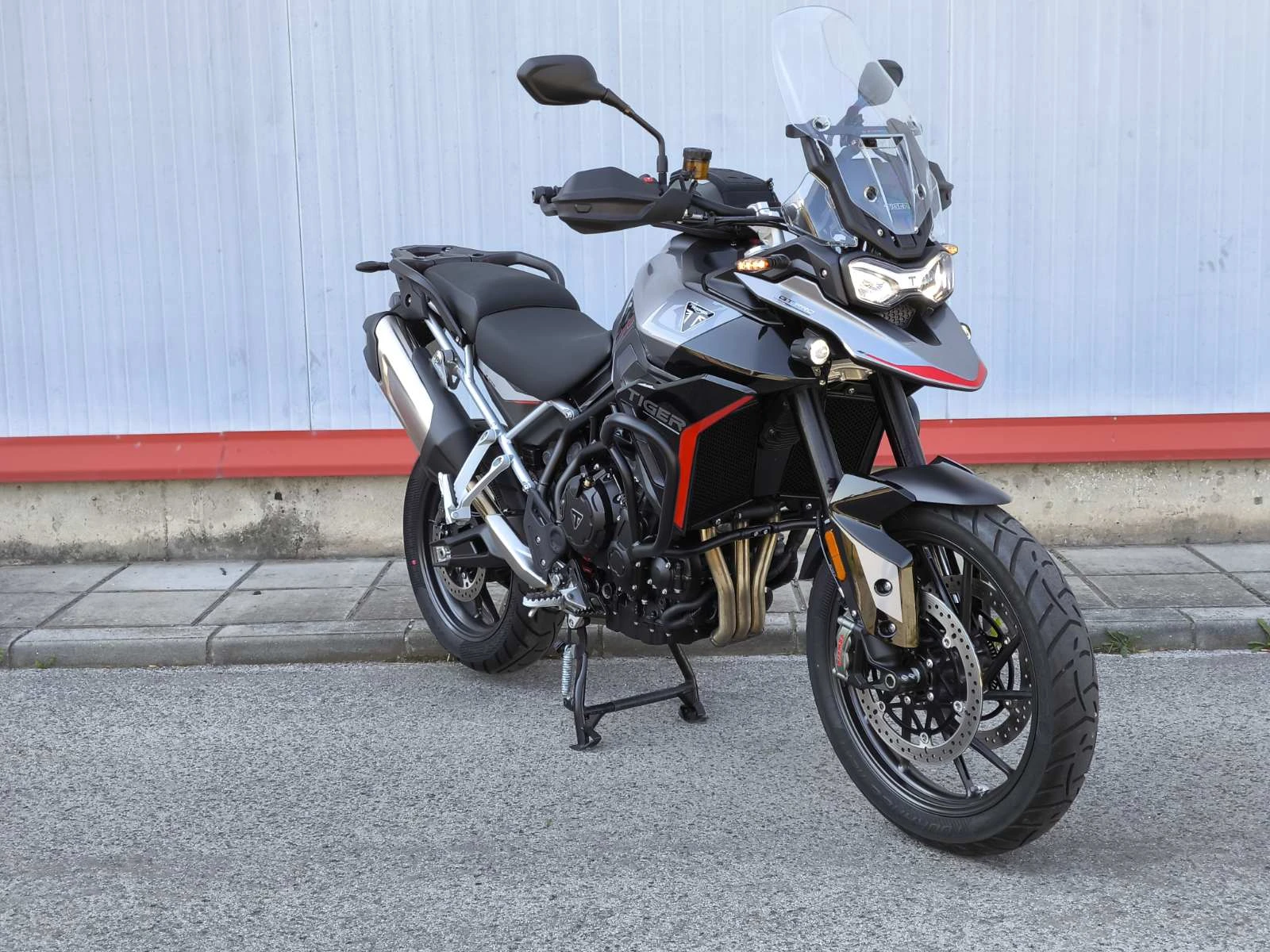 Triumph Tiger 900 GT Pro