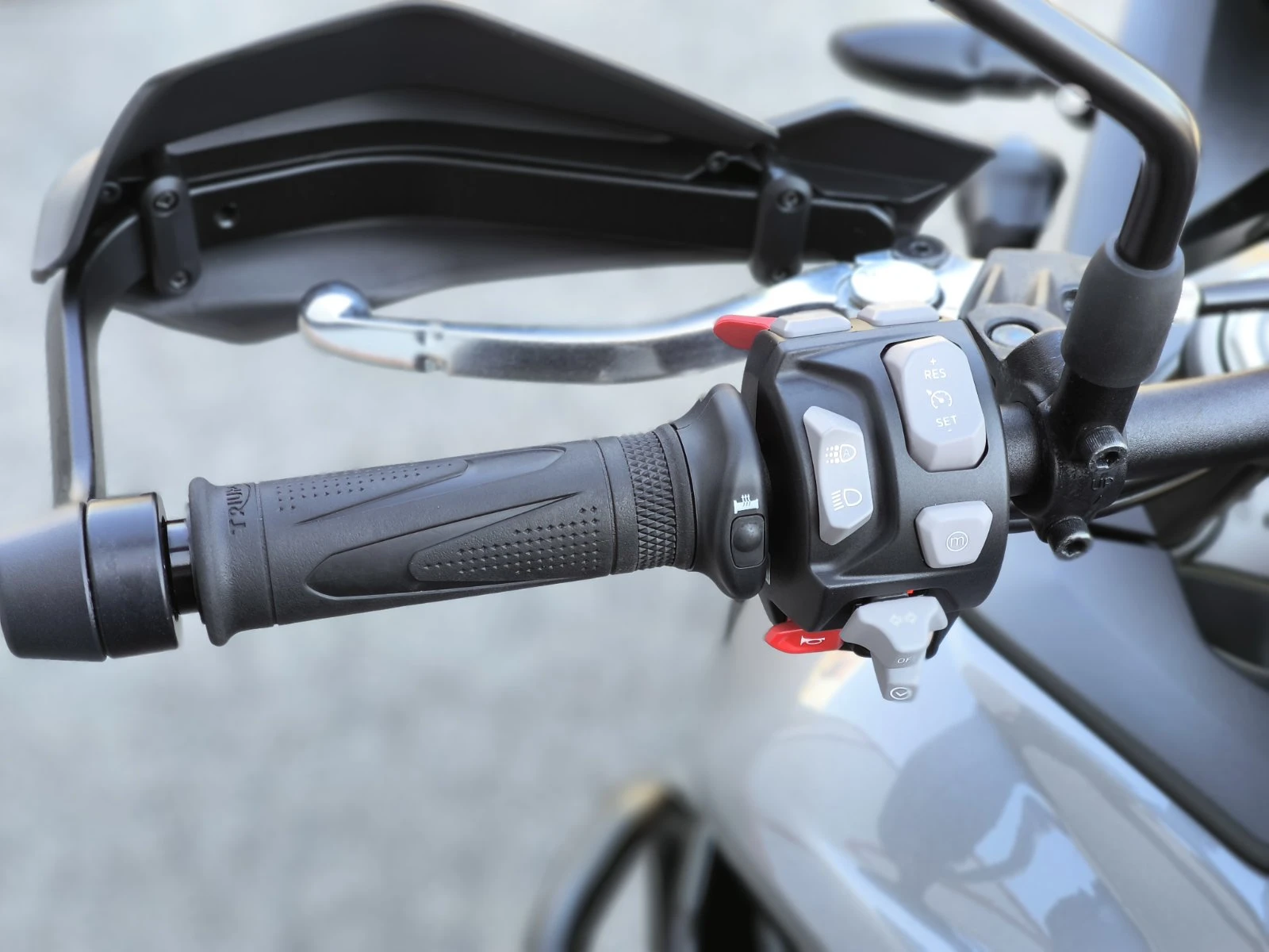 Triumph Tiger 900 GT Pro, снимка 8 - Мотоциклети и мототехника - 56269370