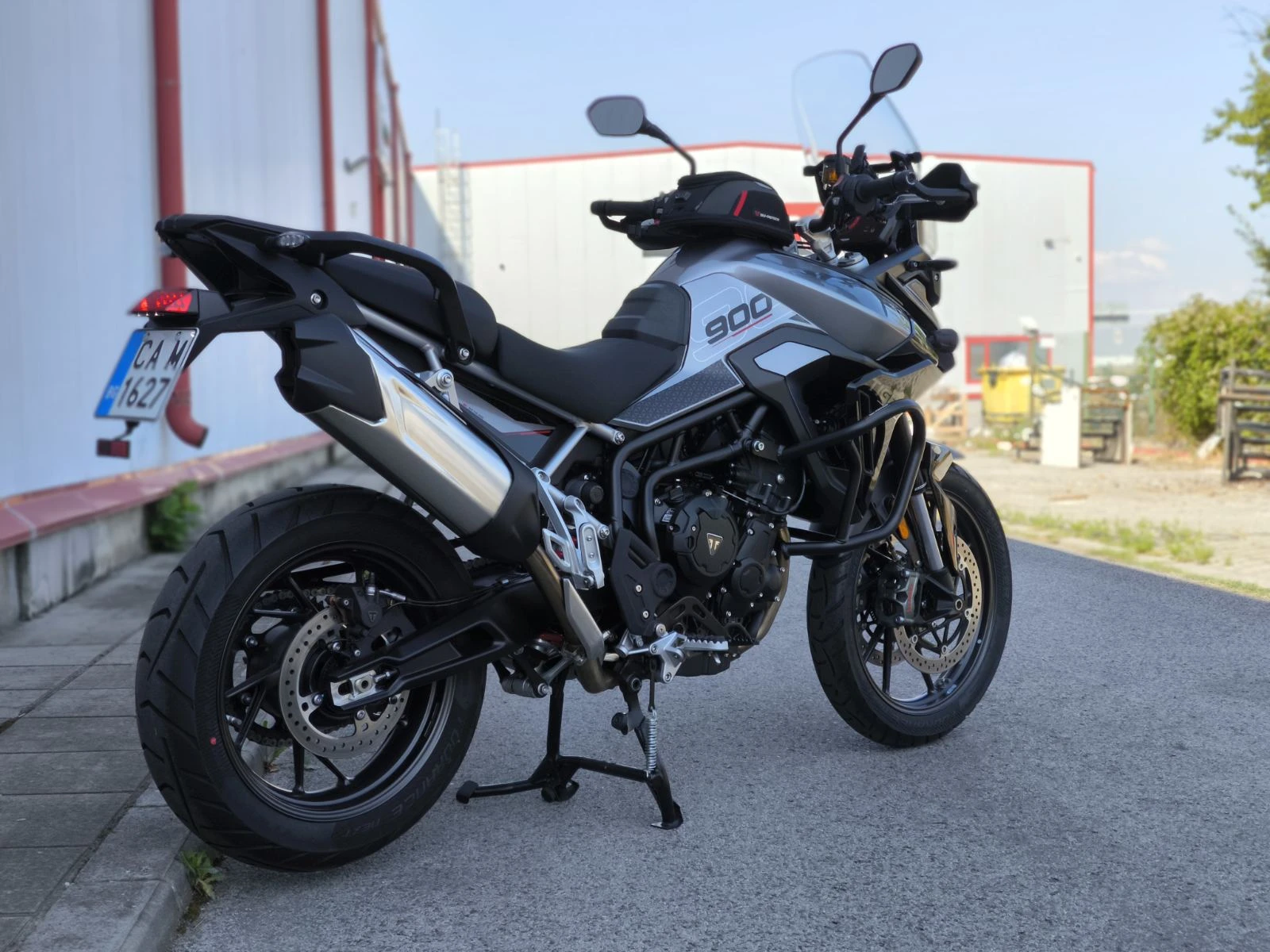 Triumph Tiger 900 GT Pro, снимка 3 - Мотоциклети и мототехника - 56269370