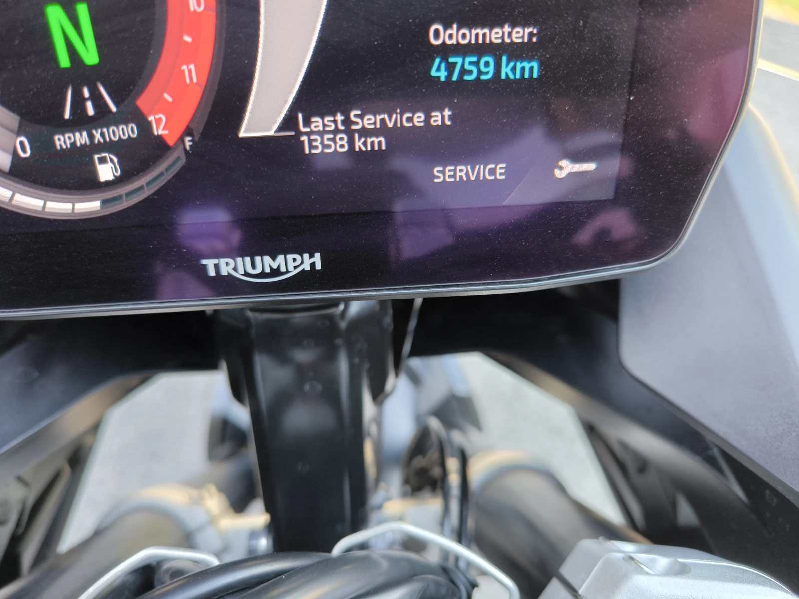 Triumph Tiger 900 GT Pro, снимка 9 - Мотоциклети и мототехника - 56269370