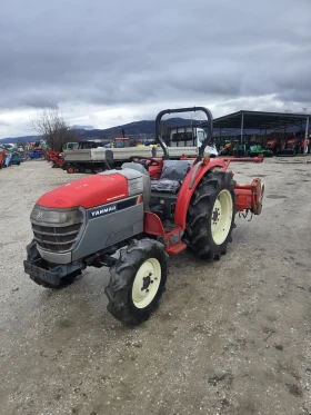 Трактор Yanmar AF 33 - изображение 1