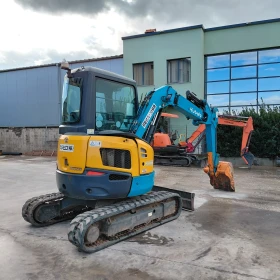 Багер Kubota RX-306 * 2 КОФИ + 1 ЩИПКА * НАЛИЧЕН * , снимка 5