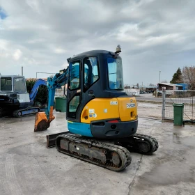 Багер Kubota RX-306 * 2 КОФИ + 1 ЩИПКА * НАЛИЧЕН * , снимка 3