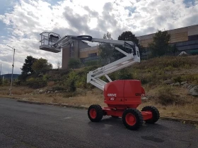 Автовишка Grove A45J 4х4, снимка 6