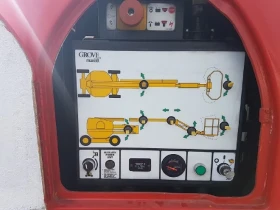 Автовишка Grove A45J 4х4, снимка 10
