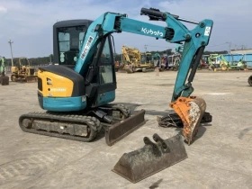 Обява за продажба на Багер Kubota RX-306 * 2 КОФИ + 1 ЩИПКА OЧАКВАН НА 30.11.2025!! ~47 998 лв. - изображение 1