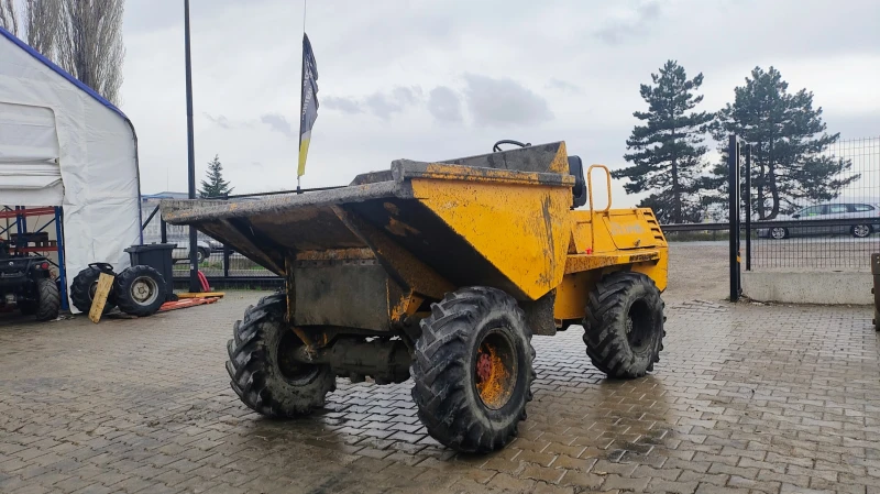 Други специализирани машини Друга Terex PT3000, снимка 2 - Индустриална техника - 49631671