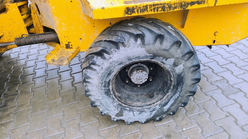 Други специализирани машини Друга Terex PT3000, снимка 9 - Индустриална техника - 49631671