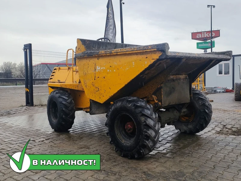 Други специализирани машини Друга Terex PT3000