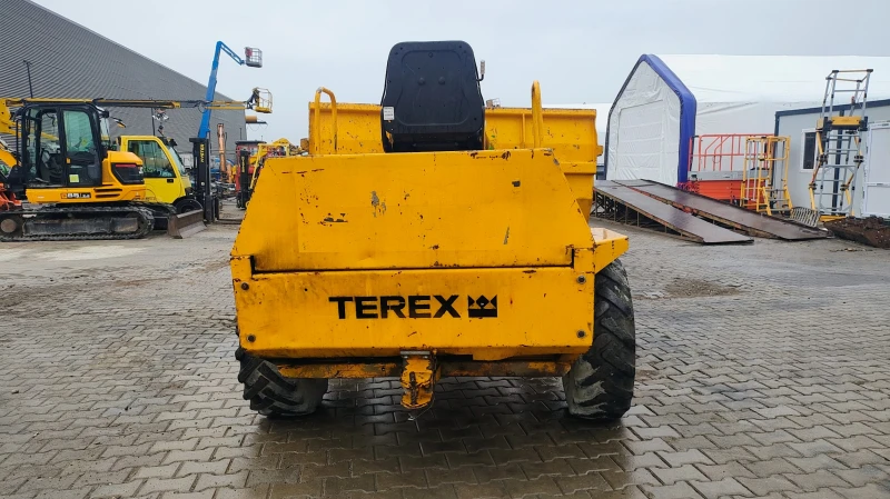 Други специализирани машини Друга Terex PT3000, снимка 6 - Индустриална техника - 49631671