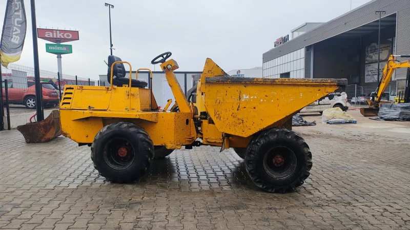 Други специализирани машини Друга Terex PT3000, снимка 5 - Индустриална техника - 49631671