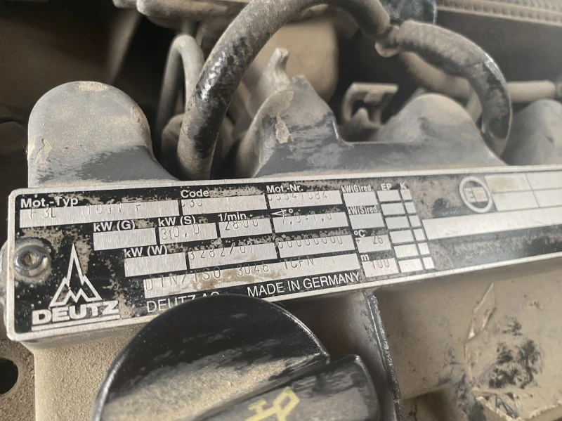 Автовишка Друга марка Genie Z-45/25, снимка 8 - Индустриална техника - 50564944