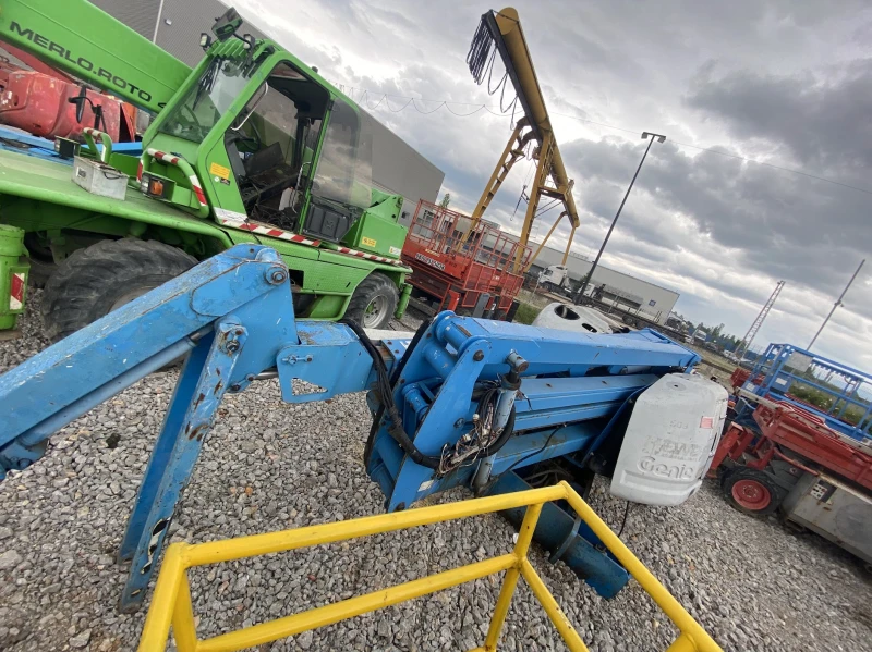 Автовишка Друга марка Genie Z-45/25, снимка 2 - Индустриална техника - 50564944