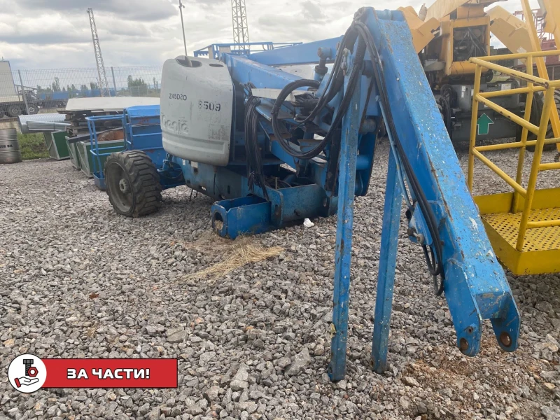 Автовишка Друга марка Genie Z-45/25