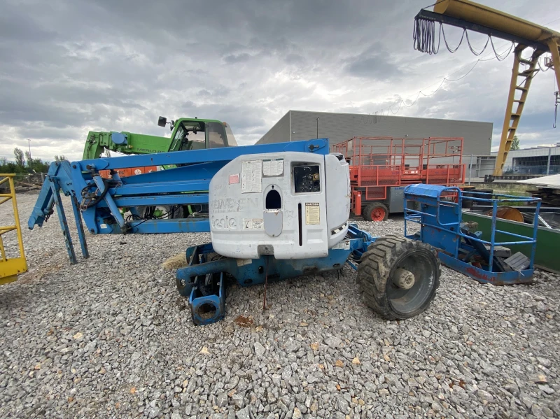 Автовишка Друга марка Genie Z-45/25, снимка 3 - Индустриална техника - 50564944