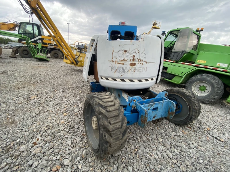 Автовишка Друга марка Genie Z-45/25, снимка 4 - Индустриална техника - 50564944