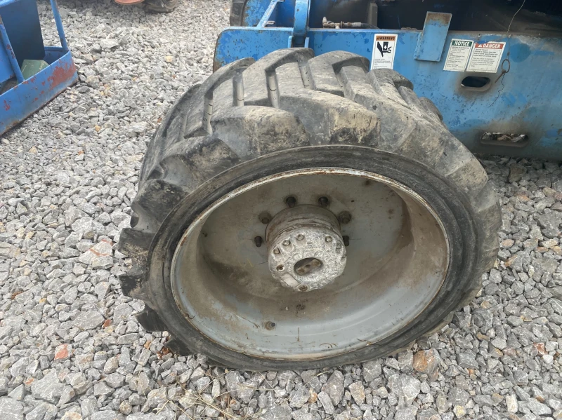 Автовишка Друга марка Genie Z-45/25, снимка 11 - Индустриална техника - 50564944