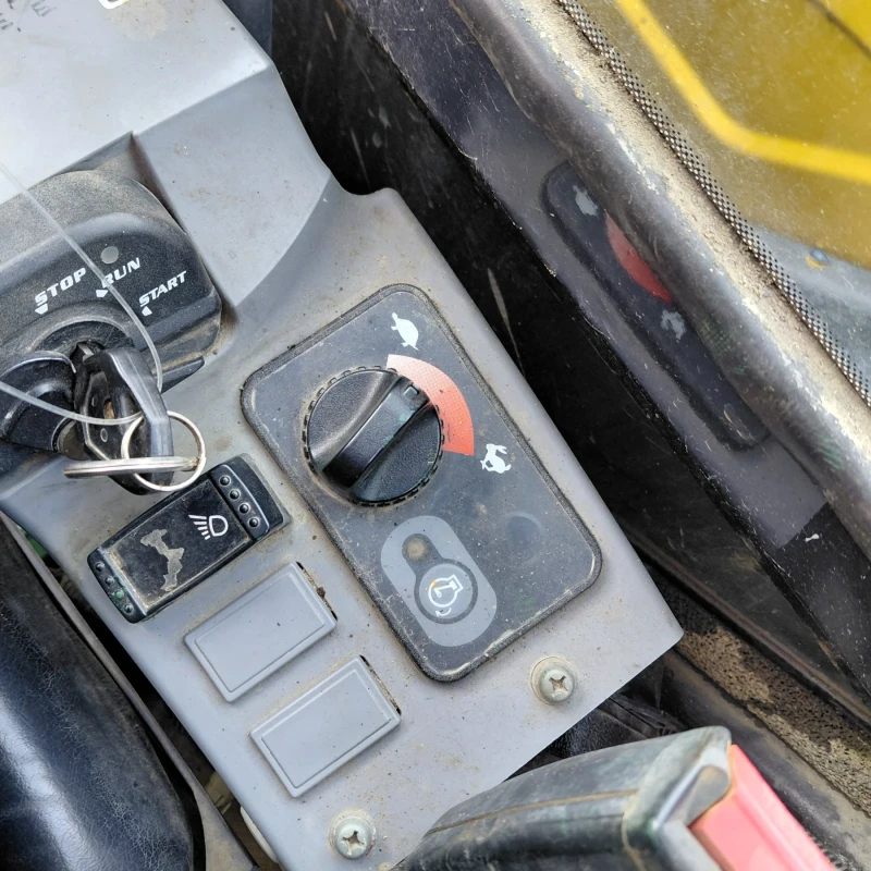 Багер Kubota RX-306 * 2 КОФИ + 1 ЩИПКА * НАЛИЧЕН * , снимка 15 - Индустриална техника - 51416072