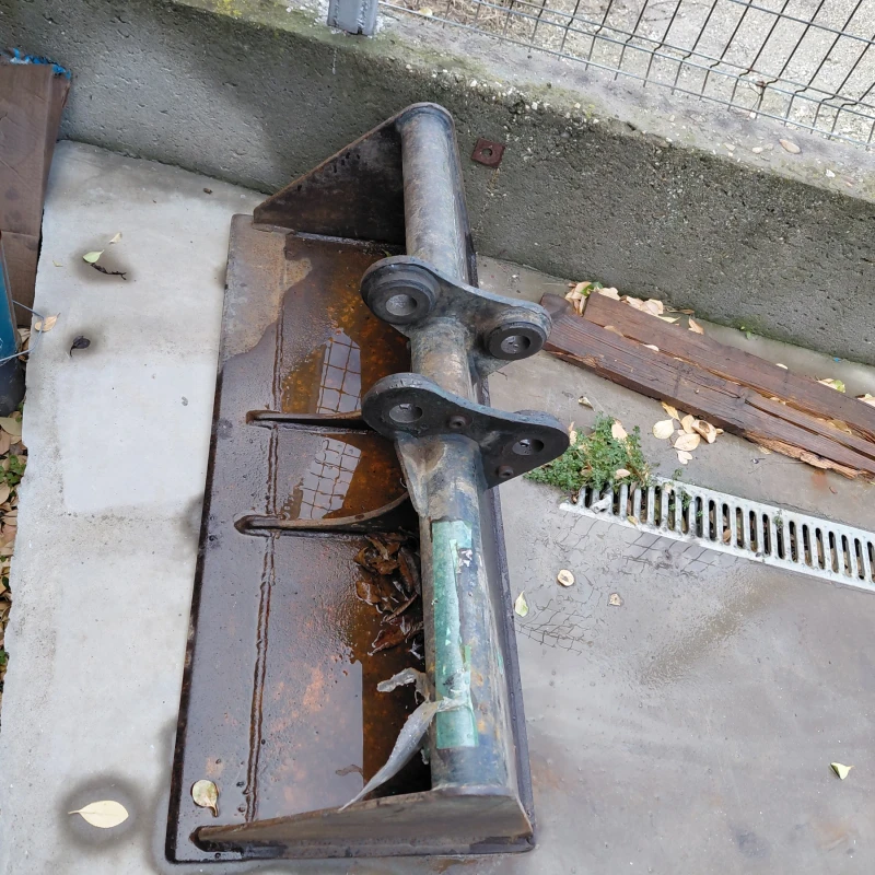 Багер Kubota RX-306 * 2 КОФИ + 1 ЩИПКА * НАЛИЧЕН * , снимка 10 - Индустриална техника - 51416072