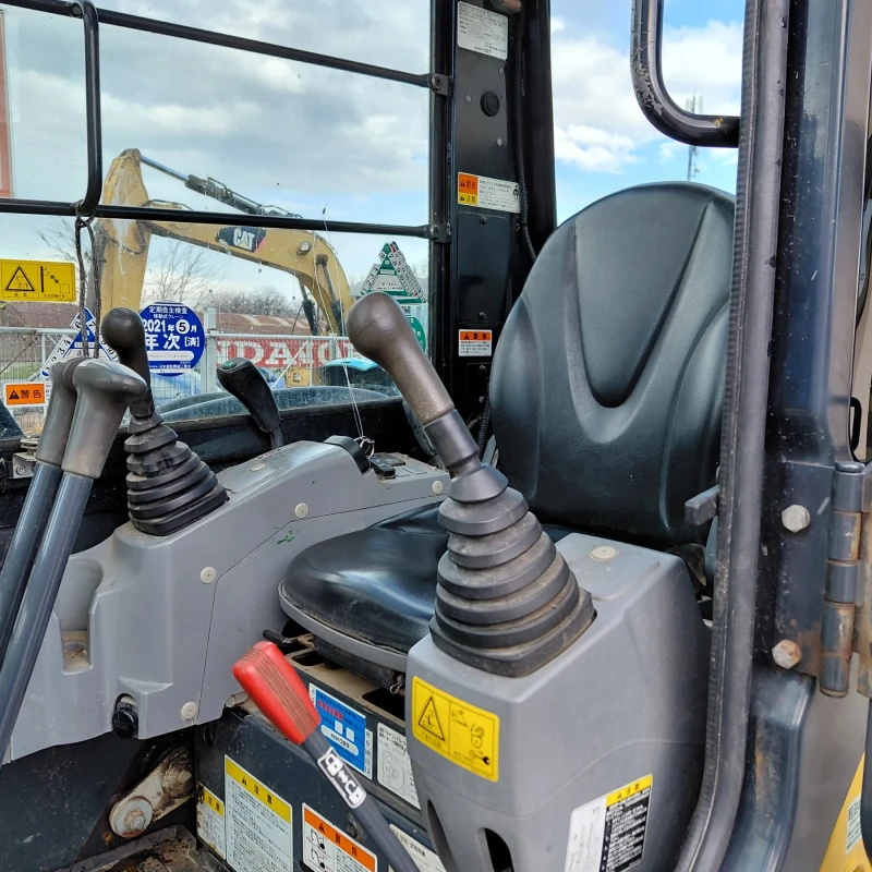 Багер Kubota RX-306 * 2 КОФИ + 1 ЩИПКА * НАЛИЧЕН * , снимка 14 - Индустриална техника - 51416072