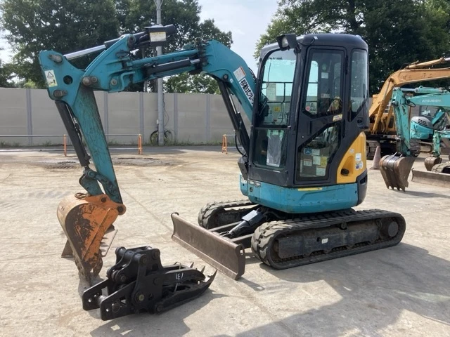  Kubota RX-306 * 2  + 1  O 05.01.2026!!! | Mobile.bg   1