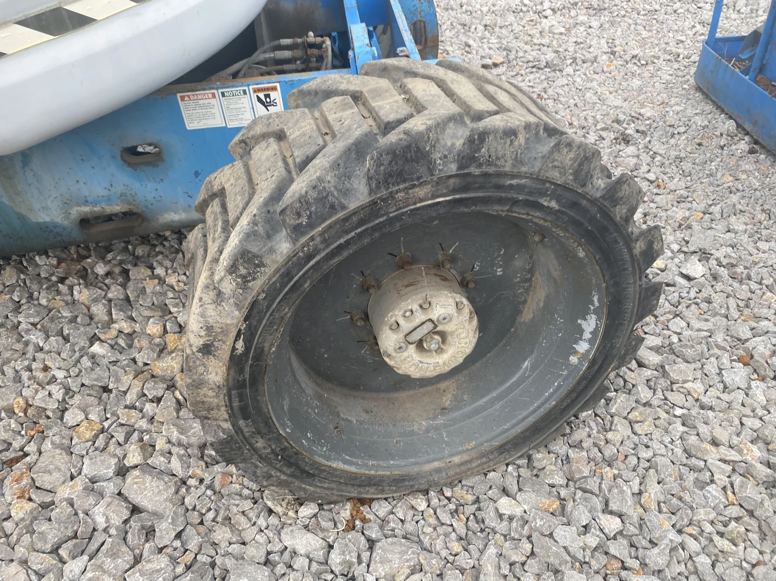 Автовишка Друга марка Genie Z-45/25 - изображение 10