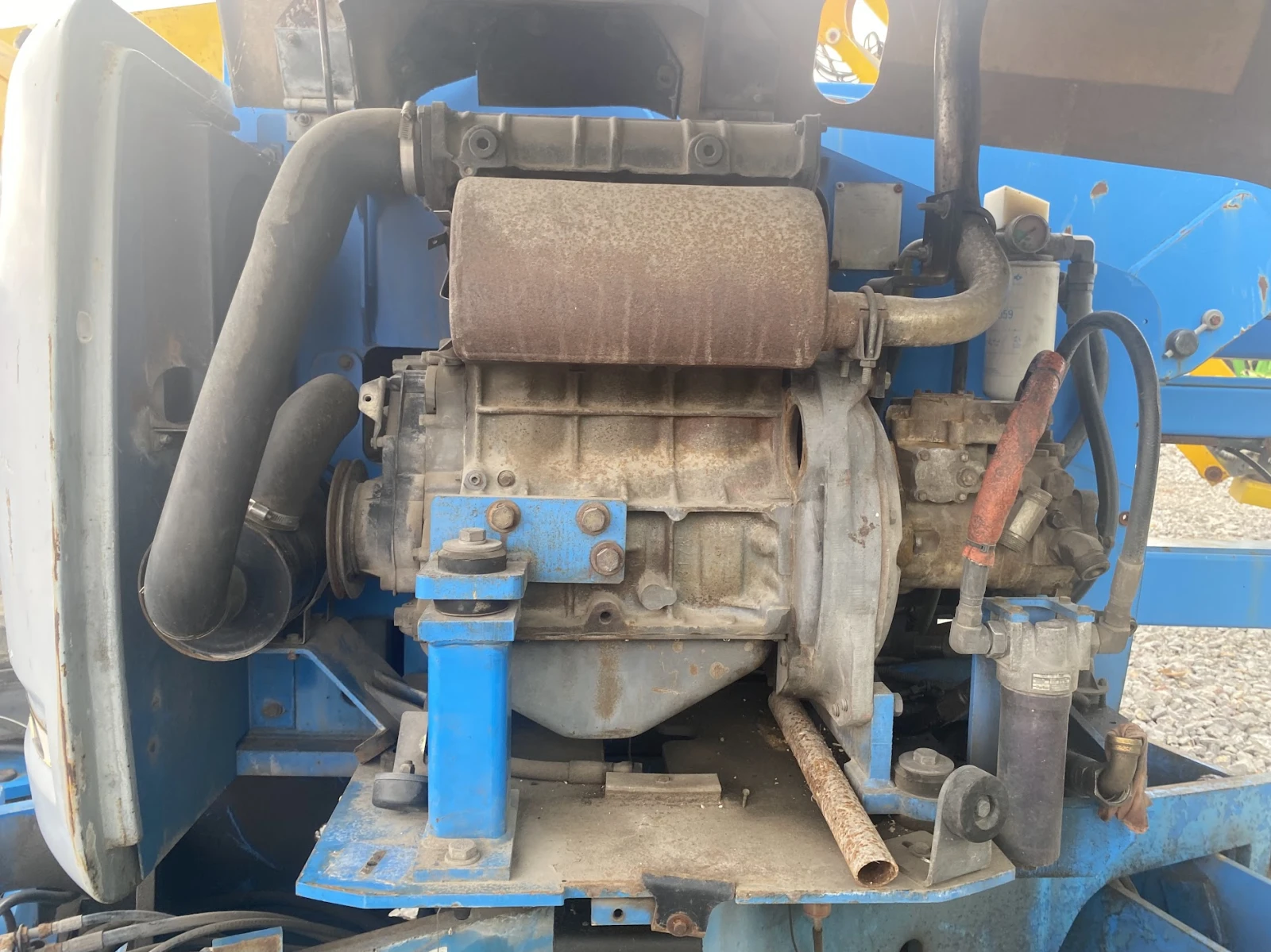Автовишка Друга марка Genie Z-45/25 - изображение 6