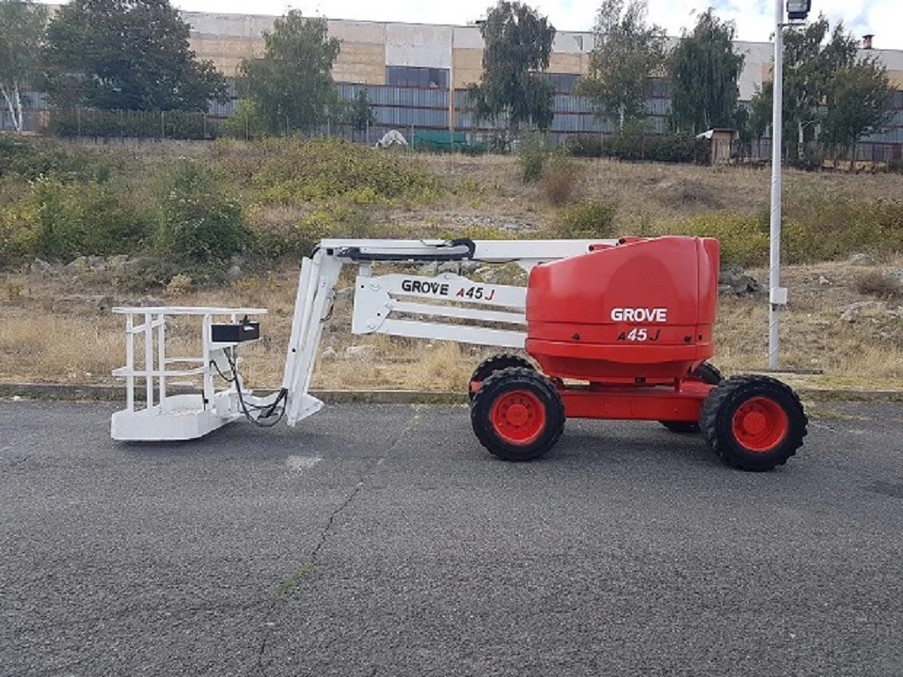 Автовишка Grove A45J 4х4