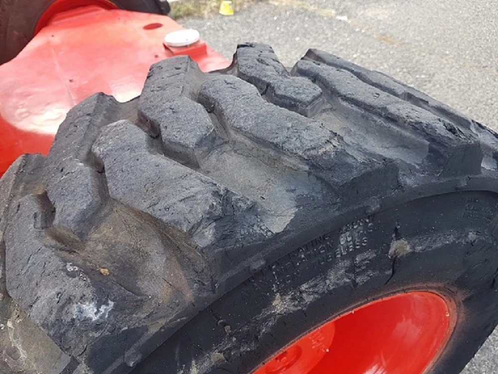 Автовишка Grove A45J 4х4, снимка 14 - Индустриална техника - 53709691