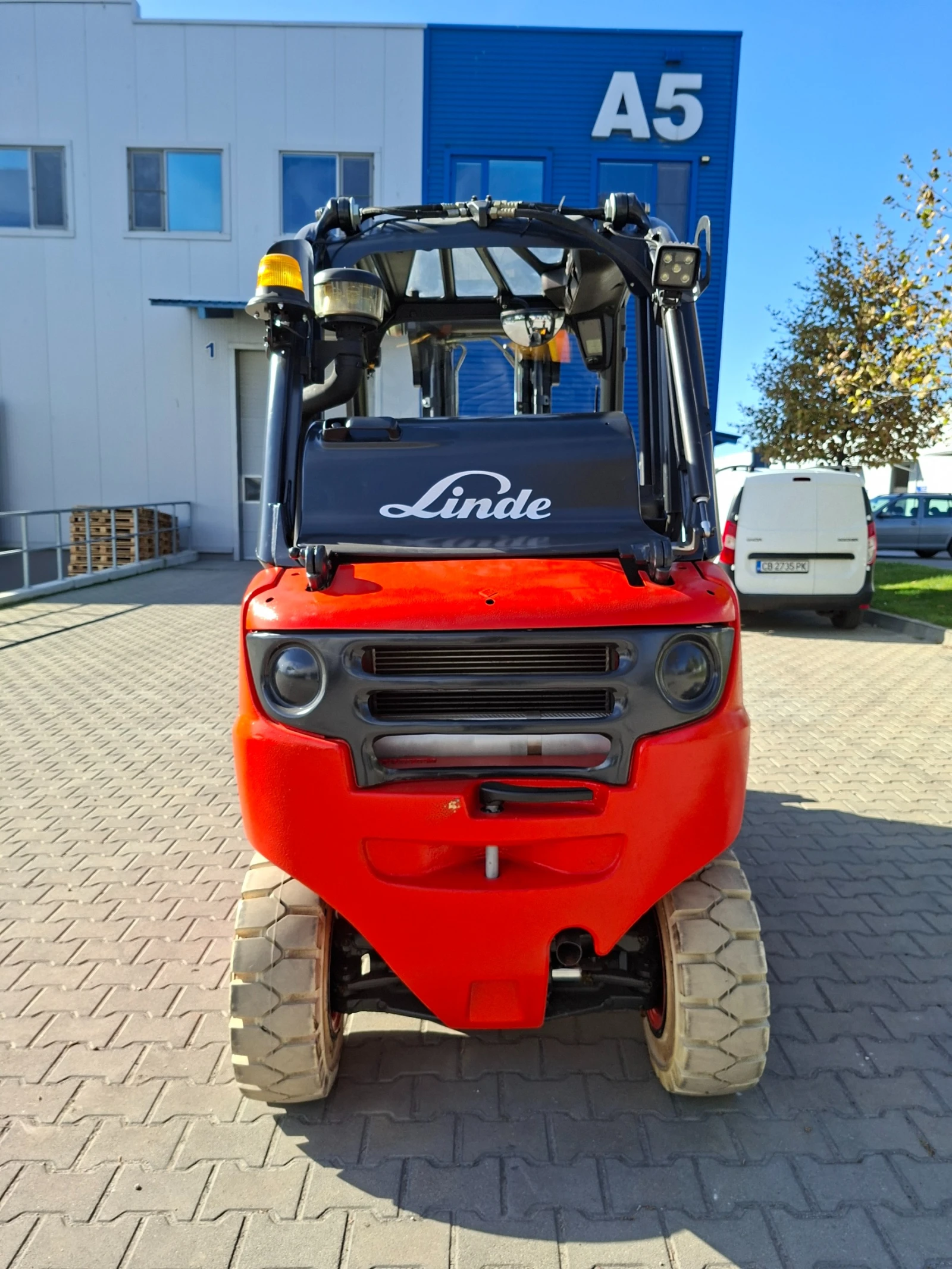  Linde H30T | Mobile.bg   3