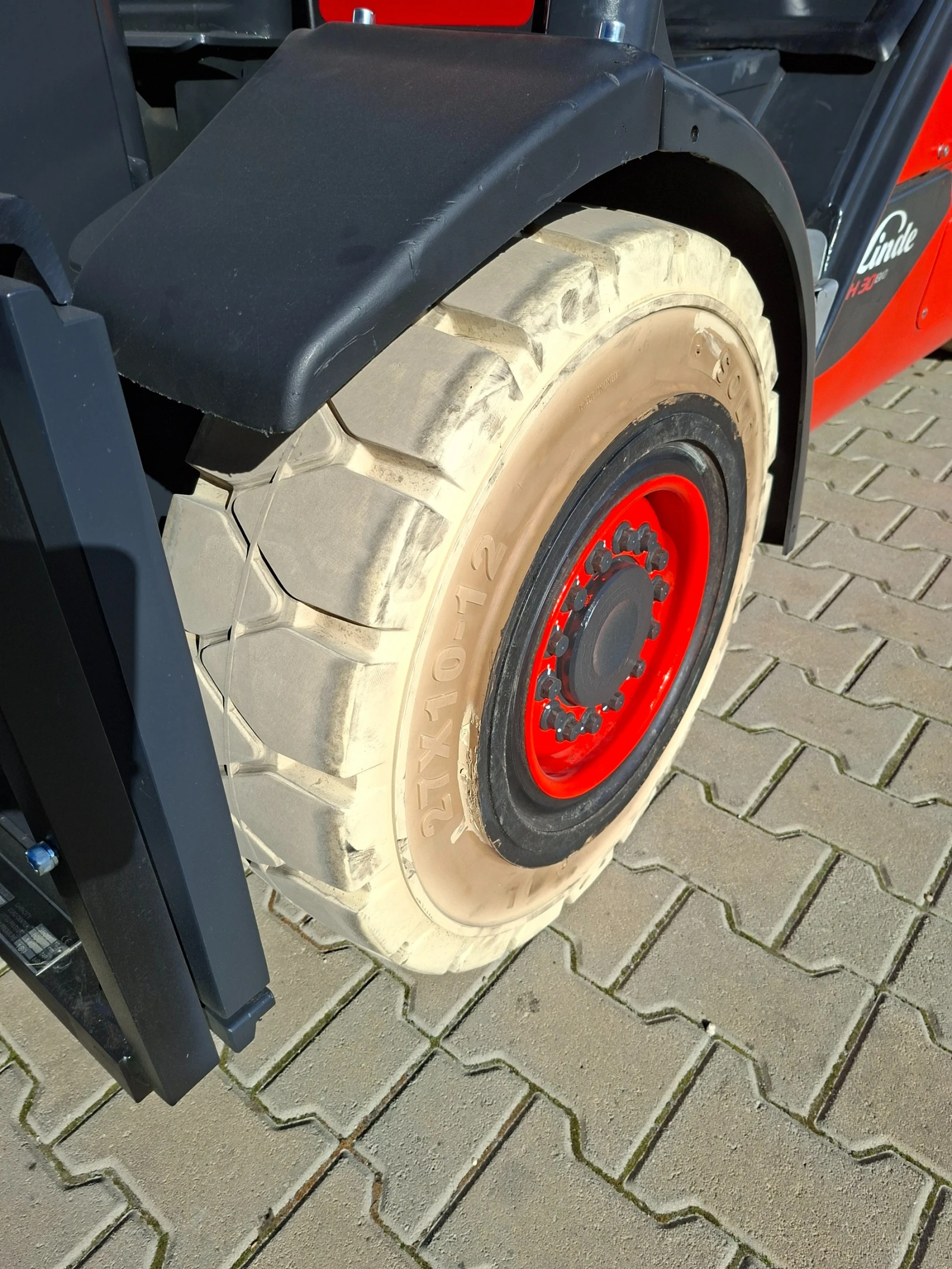  Linde H30T | Mobile.bg   6