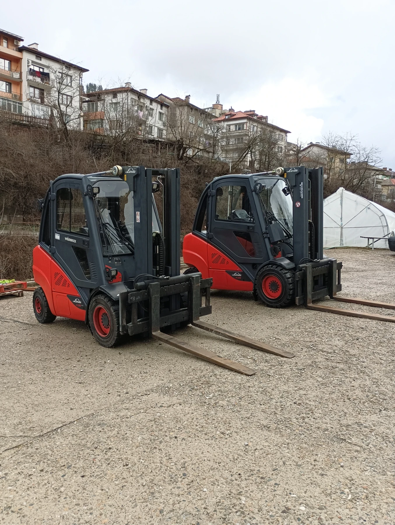 ������� Linde ����� �35 �������� ��� ���� �������� | Mobile.bg � ����������� 6