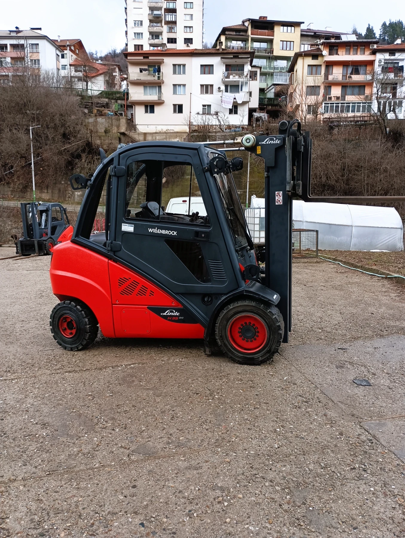 ������� Linde ����� �35 �������� ��� ���� �������� | Mobile.bg � ����������� 5