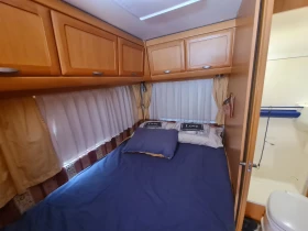 Кемпер HYMER / ERIBA Tramp, снимка 3
