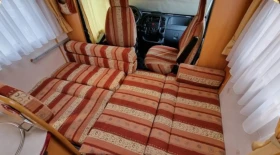 Кемпер HYMER / ERIBA Tramp, снимка 7