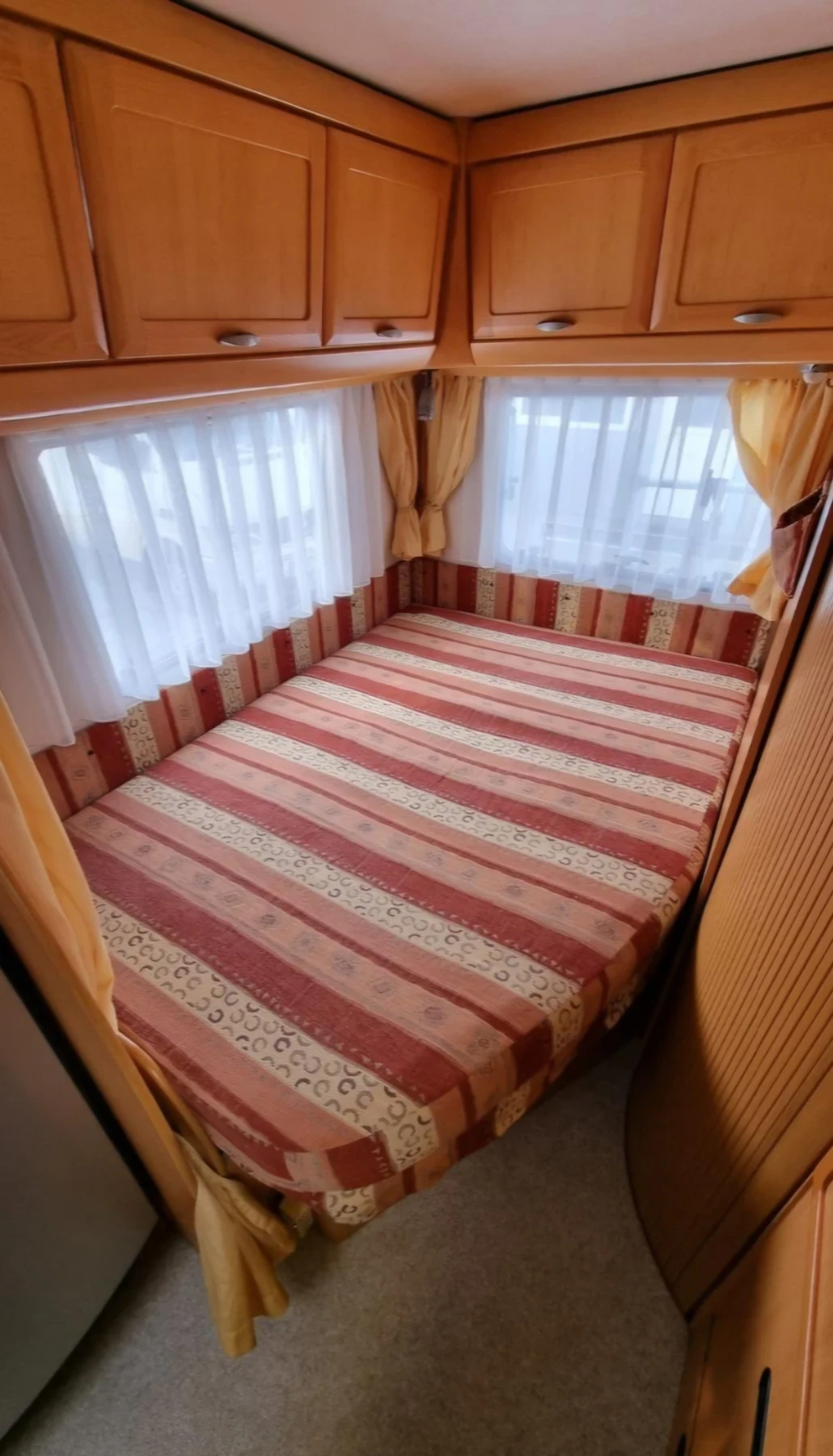 Кемпер HYMER / ERIBA Tramp, снимка 9 - Каравани и кемпери - 54892153