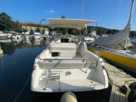 Обява за продажба на Моторна яхта Rinker Fiesta Vee 265 ~25 000 лв. - изображение 1