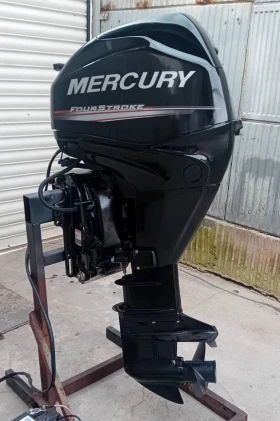 Извънбордов двигател Mercury 30 EFI | Auto.bg — изображение 2