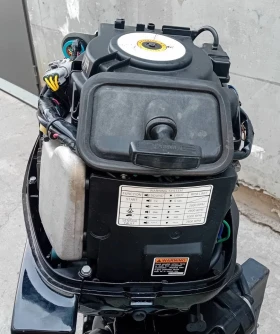 Извънбордов двигател Mercury 30 EFI | Auto.bg — изображение 10