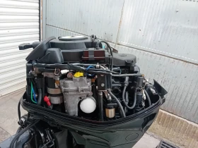 Извънбордов двигател Mercury 30 EFI | Auto.bg — изображение 13