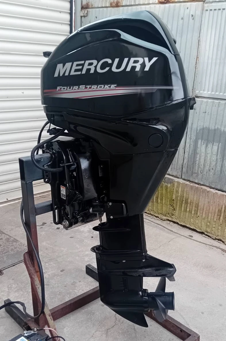 ����������� �������� Mercury 30 EFI | Mobile.bg � ����������� 2