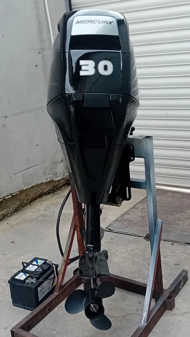 ����������� �������� Mercury 30 EFI | Mobile.bg � ����������� 5