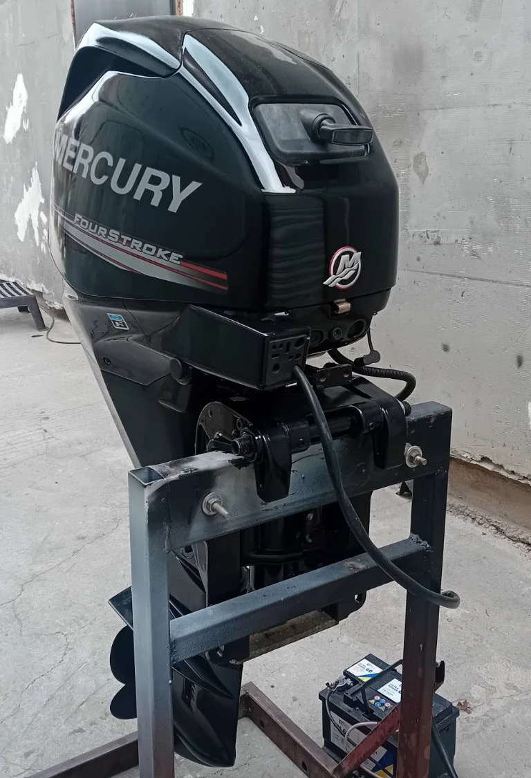 ����������� �������� Mercury 30 EFI | Mobile.bg � ����������� 7